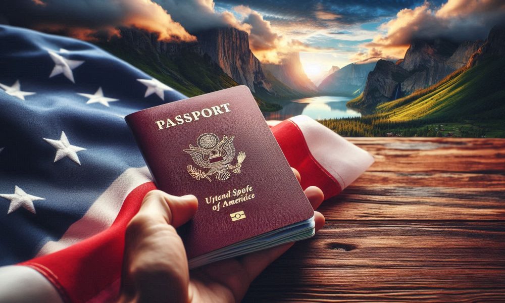 Second Passport